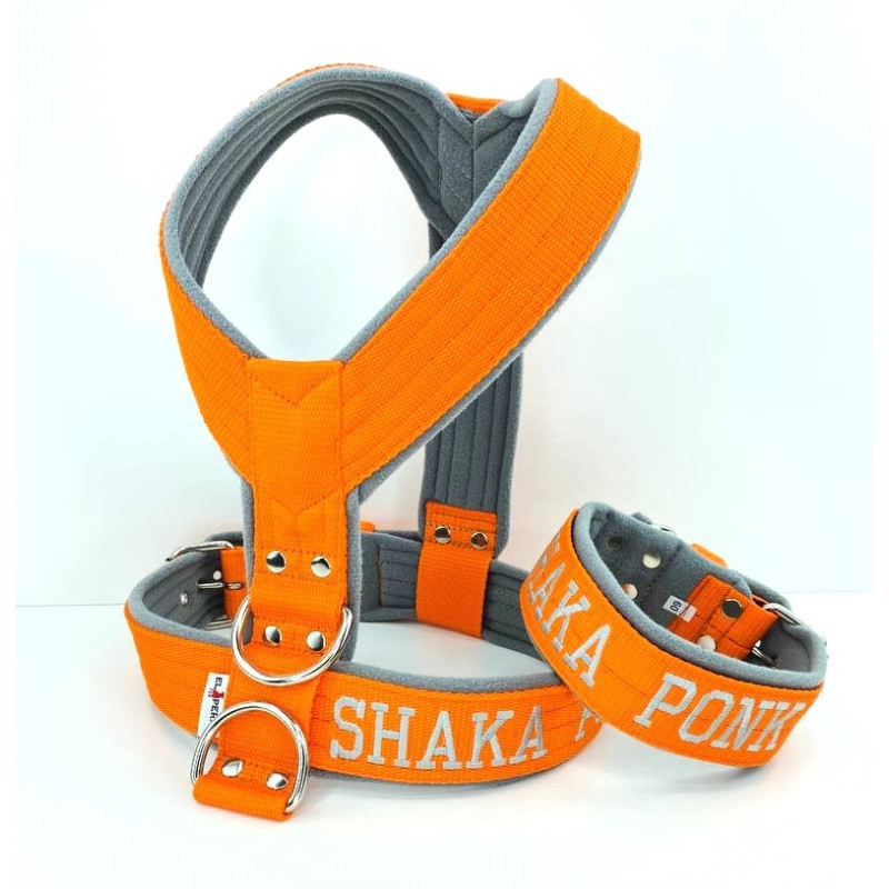 FLEECE COMFORT HARNESS 5CM