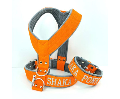 FLEECE COMFORT HARNESS 5CM