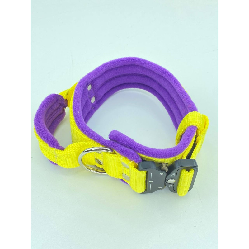 Collar EXTREME SAFE GRIP 4 cm