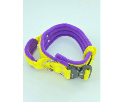 Collar EXTREME SAFE GRIP 4 cm