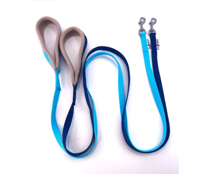 Leash FLEECE COMFORT 150/1,5 cm