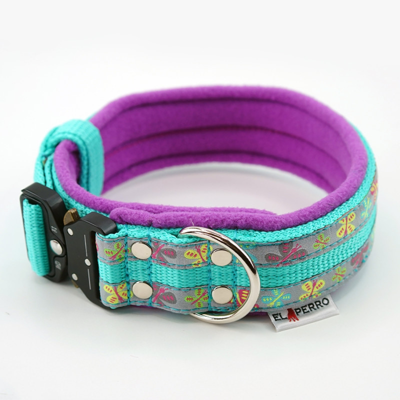 Collar EXTREME FLEECE COMFORT COMIX 4 cm