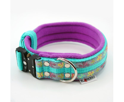 Collar EXTREME FLEECE COMFORT COMIX 4 cm