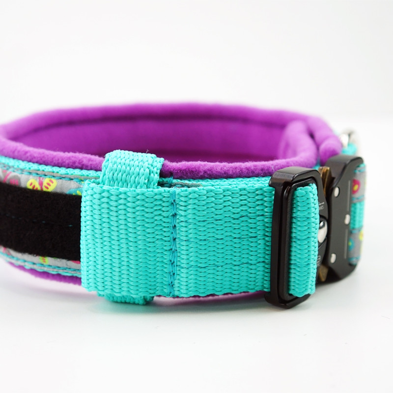 Collar EXTREME FLEECE COMFORT COMIX 4 cm