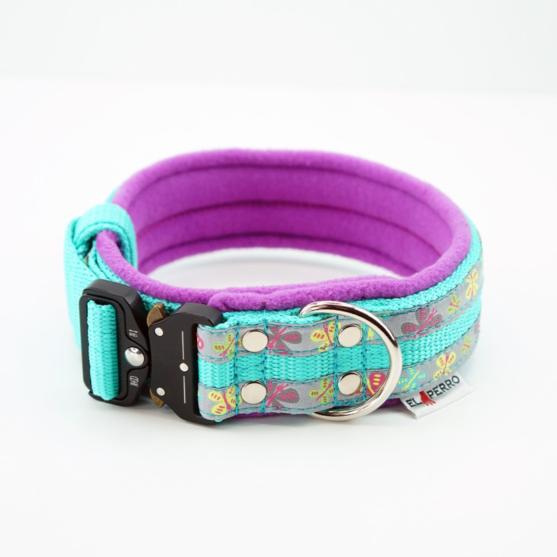 Collar EXTREME FLEECE COMFORT COMIX 4 cm