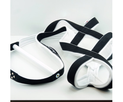 Harness WP X-BACK GLOW  4 cm