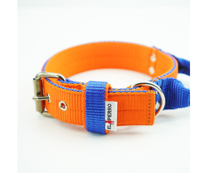 OBROŻA SAFE GRIP DOUBLE COLOR 4CM