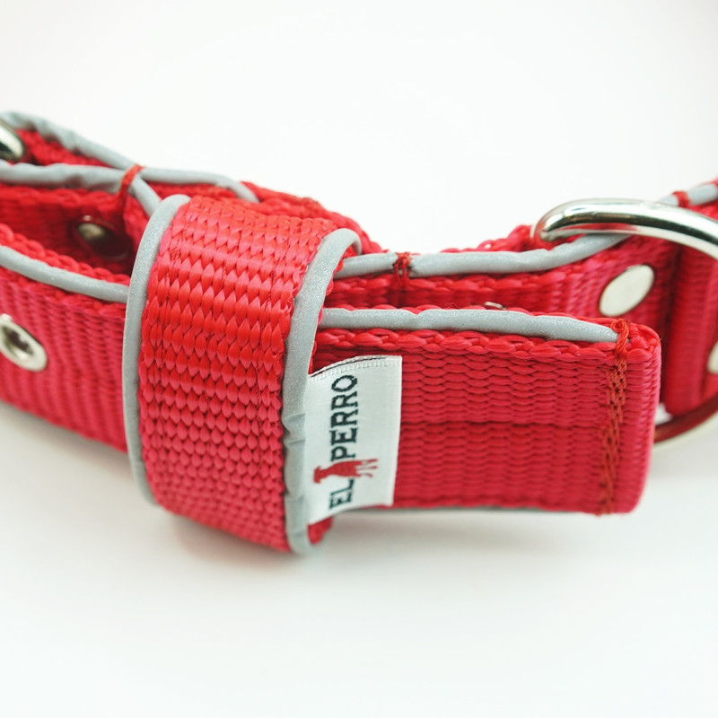 OBROŻA SAFE GRIP GLOW 4CM