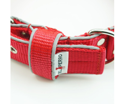 OBROŻA SAFE GRIP GLOW 4CM