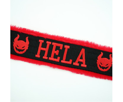 Collar FUR COMFORT 5 cm
