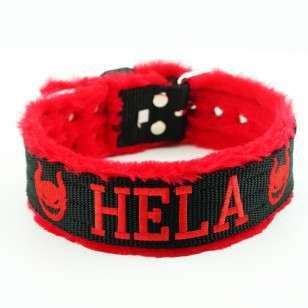 Collar FUR COMFORT 5 cm 2