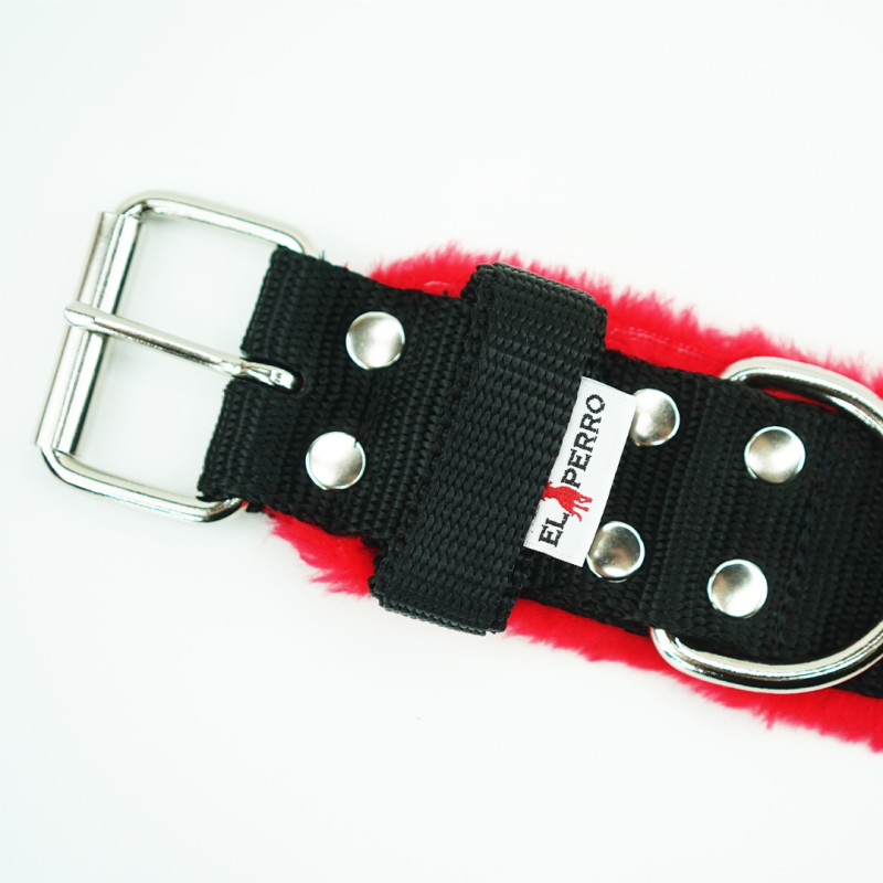 Collar FUR COMFORT 5 cm