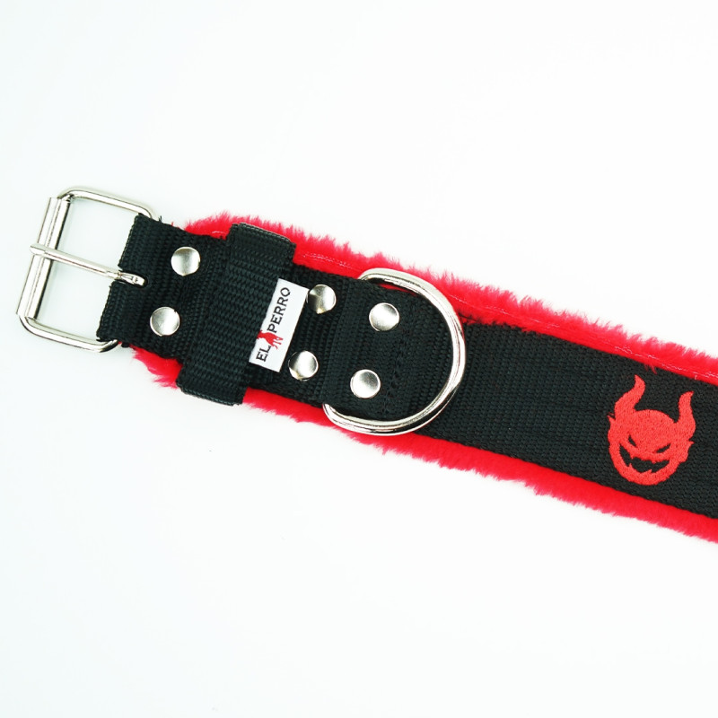 Collar FUR COMFORT 5 cm