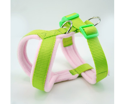 Szelkeczki 2,5 cm FLEECE COMFORT
