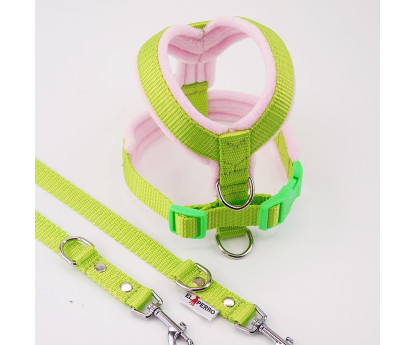 Szelkeczki 2,5 cm FLEECE COMFORT