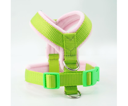 Szelkeczki 2,5 cm FLEECE COMFORT