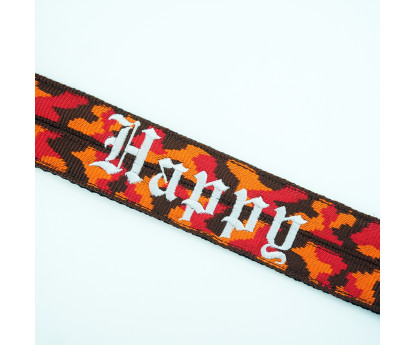 Collar CAMOUFLAGE 5 cm