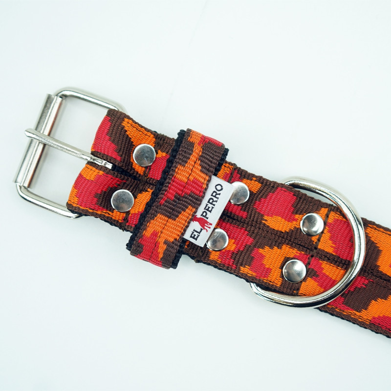 OBROŻA CAMOUFLAGE 5CM