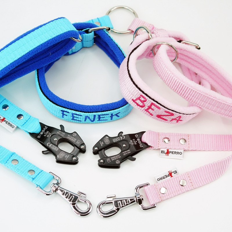 Smycz z karabinkiem Kong Frog Cable ® 2,5 cm