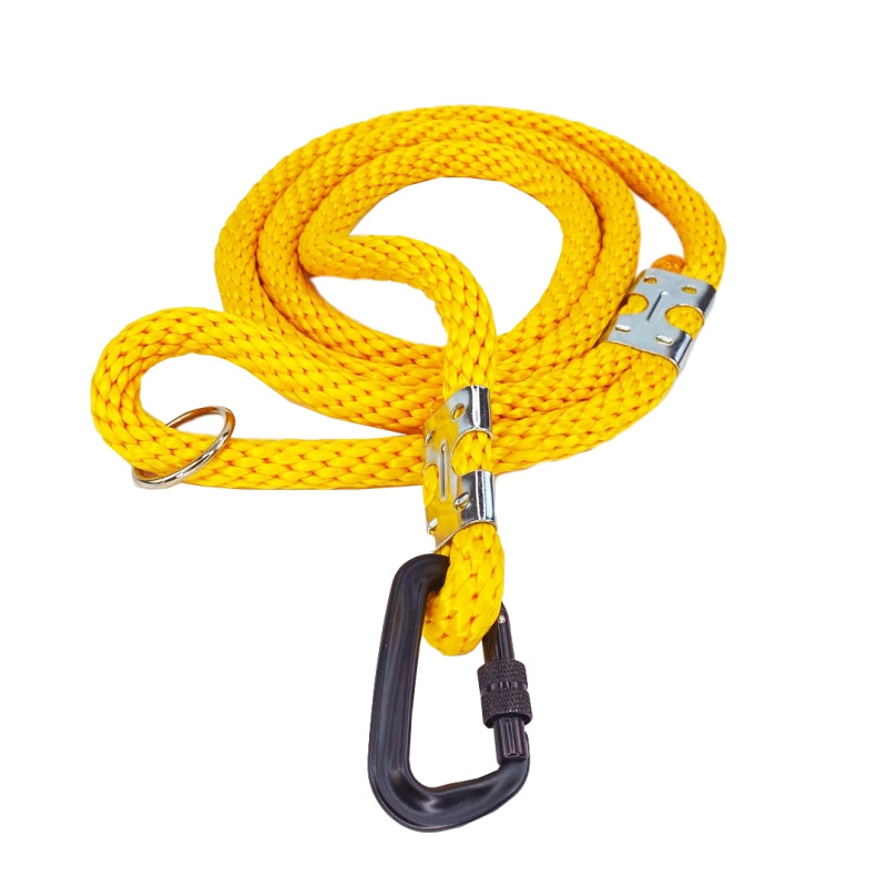 Rope lead TWIST LOCK 16 mm