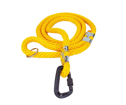 Rope lead TWIST LOCK 16 mm