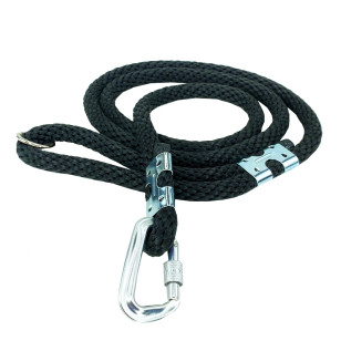 Smycz z liny TWIST LOCK 16 mm 2