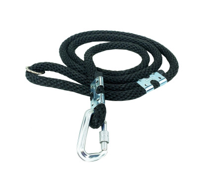 Smycz z liny TWIST LOCK 16 mm