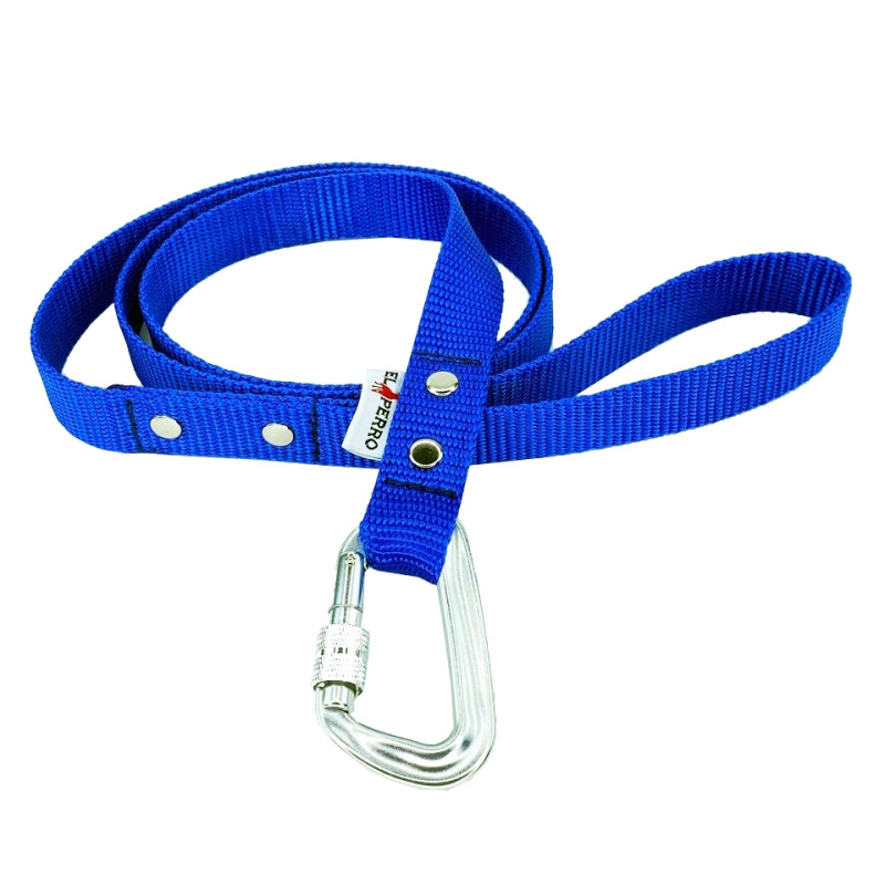 Rope lead TWIST LOCK 16 mm