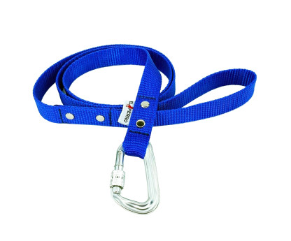 Rope lead TWIST LOCK 16 mm
