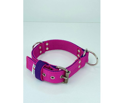 TRIPLE INSIDE COMBI COLLAR 2in1 4CM