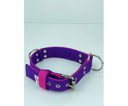 TRIPLE INSIDE COMBI COLLAR 2in1 4CM