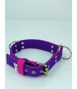 TRIPLE INSIDE COMBI COLLAR 2in1 4CM