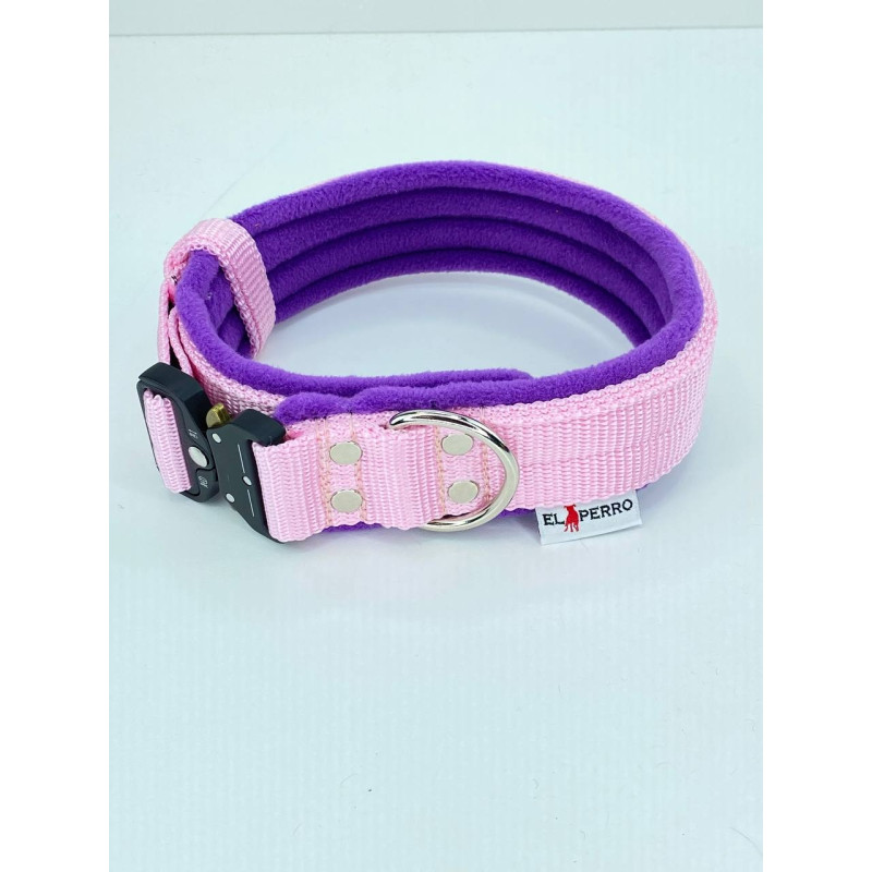 Collar EXTREME FLEECE COMFORT P 4 cm