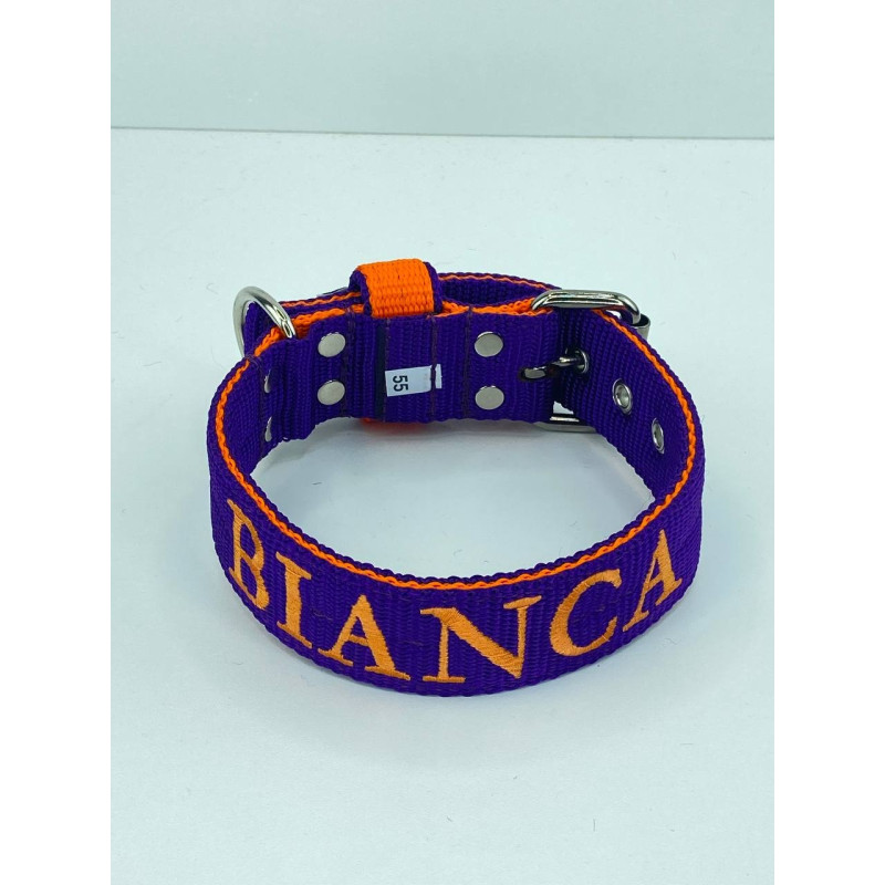 Collar INSIDE 4 cm