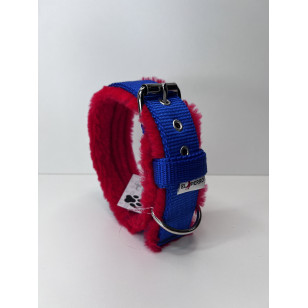 Collar FUR COMFORT 4 cm 2