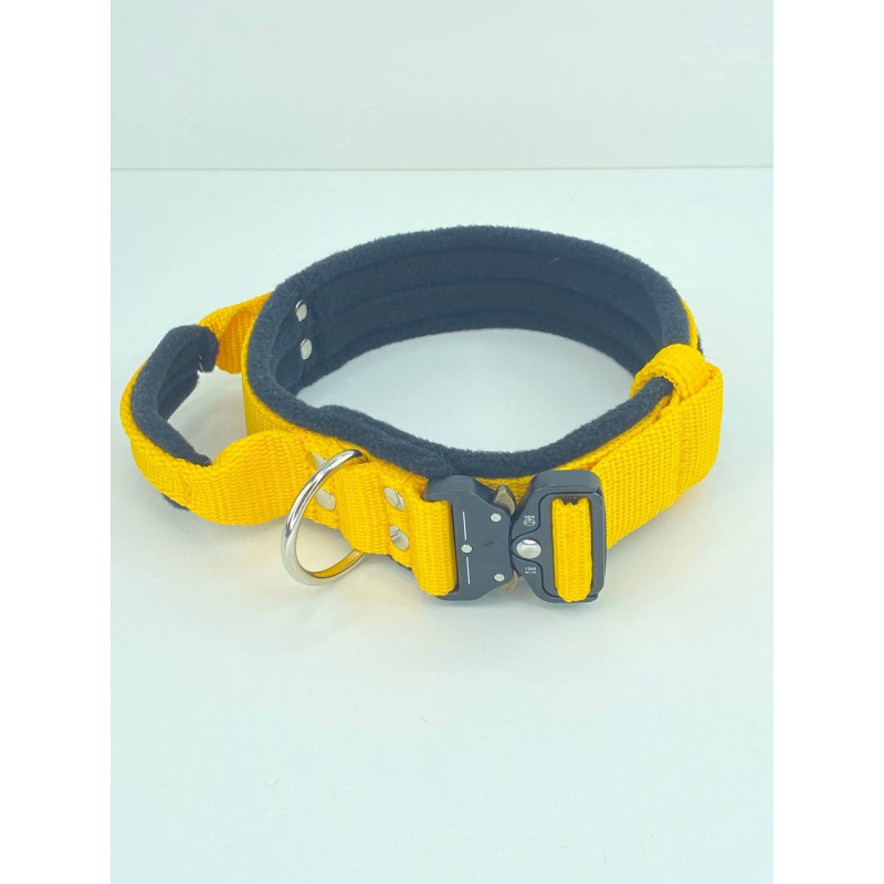 Collar EXTREME SAFE GRIP 4 cm