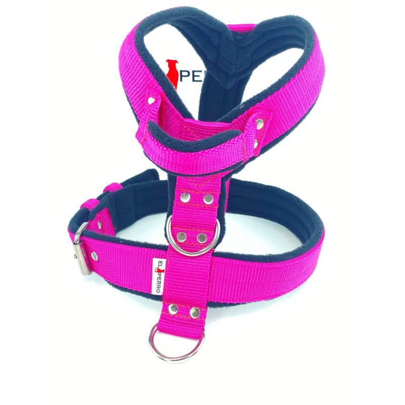 SZELKI 4CM FLEECE COMFORT GRIP