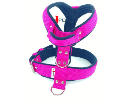 SZELKI 4CM FLEECE COMFORT GRIP