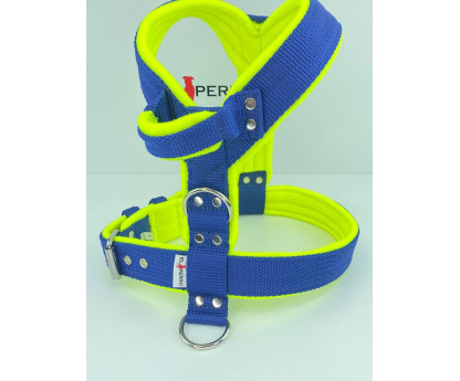SZELKI 4CM FLEECE COMFORT GRIP