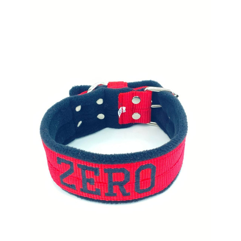 Collar JUICY FLEECE COMFORT 5 cm