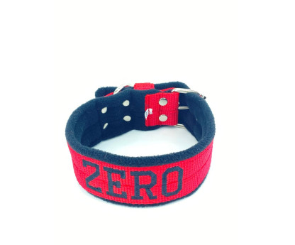 Collar JUICY FLEECE COMFORT 5 cm