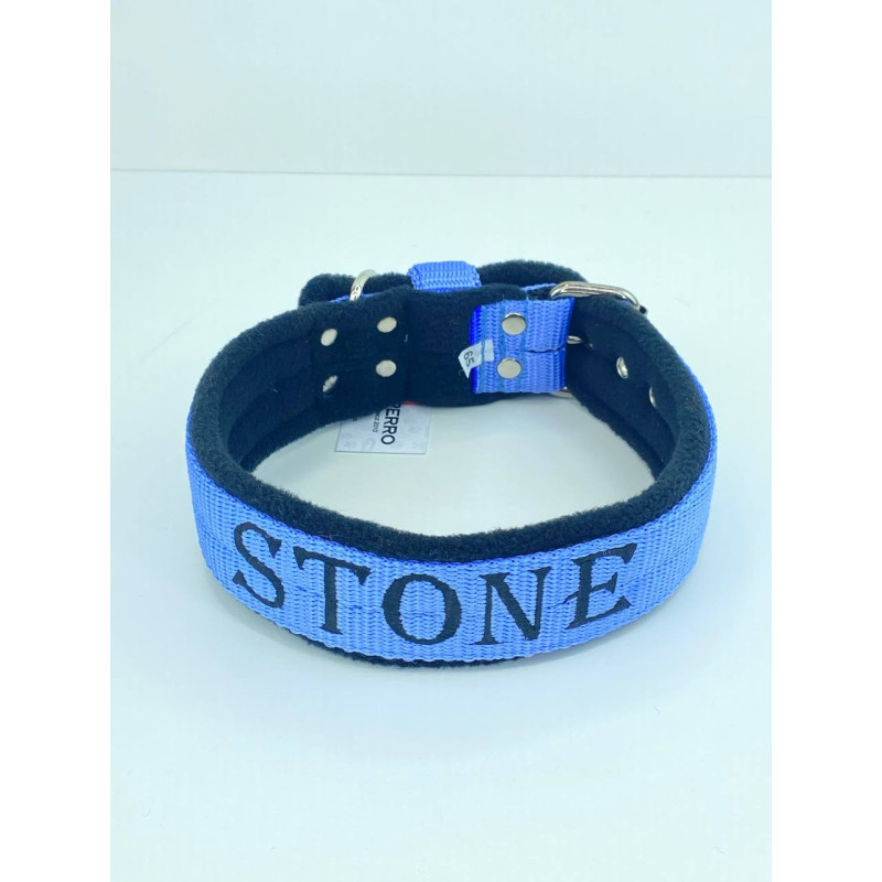Collar JUICY FLEECE COMFORT 4 cm