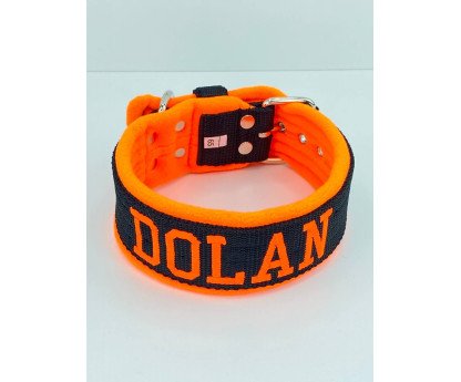 Collar FLEECE COMFORT  5 cm