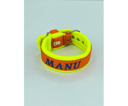Collar FLEECE COMFORT  3 cm