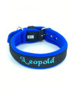 Collar FLEECE COMFORT  3 cm