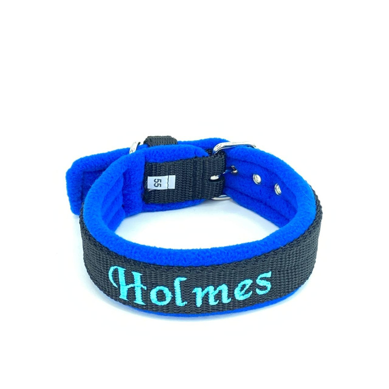 Collar FLEECE COMFORT  3 cm