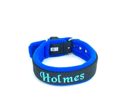 Obroża FLEECE COMFORT 3 cm