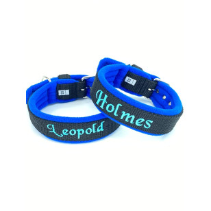 Collar FLEECE COMFORT  3 cm