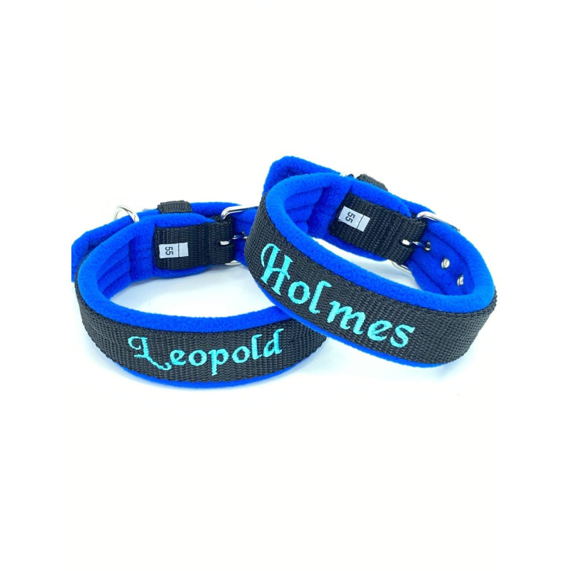 Collar FLEECE COMFORT  3 cm