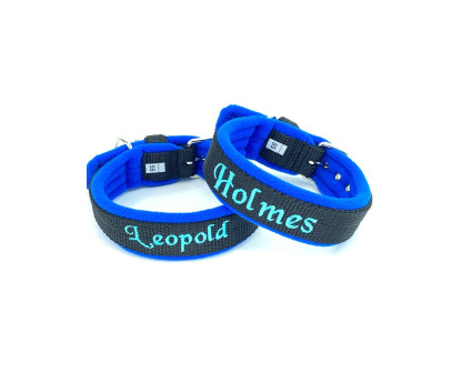 Collar FLEECE COMFORT  3 cm